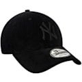 Miniatyrbillede 2 af 6: Casquette - New York Yankees - Sort - Bomuld - Unisex - S/M - S / M