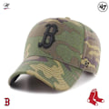 Pikkukuva 2 / 3: 47 MLB Boston Red Sox Grove MVP DT Snapback Hattu - Camo