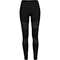 Miniatyrbild 1 av 4: Tights för kvinnor stora storlekar - Urban Classic - Snörning - Bekväm - Spets - Elegant svart XXL