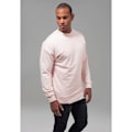 Miniatyrbillede 5 af 6: T-shirt - Urban Classic - Sweat - Grå - Lange ærmer - Klassisk krave grå S