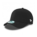 Miniatyrbillede 1 af 3: Caps - New Era - 940 Basic - Sort - Buet - One Size sort