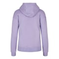 Miniatyrbillede 2 af 4: Sweatshirt - Urban Classics - Dame - Hætte - Lange ærmer - Lilla blå lavendelfärgad S