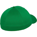 Miniatyrbillede 2 af 2: Flexfit WOOLY COMBED strækbar cap - pepper vert