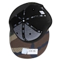 Miniatyrbillede 3 af 4: Casquette fitted 59FIFTY - New Era - Las Vegas Raiders - Sort camo - 100% Polyester - Sportswear Svart