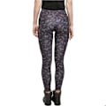 Pikkukuva 5 / 6: Leggings - Urban Classics - Tech Mesh AOP - Kuvioitu - Verkko-osat - Mukautuva mukavuus svart XL