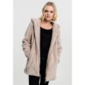 Miniatyrbillede 2 af 6: Parka kvinde - Urban Classics - Herpa - Lange ærmer - Hætte - 100% Polyester äggskal jag