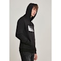 Miniatyrbillede 6 af 6: Sweatshirt - Mister Tee - ballin - Sort - Lange ærmer - Hætte svart jag