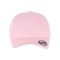 Pikkukuva 2 / 5: Lippa - Flexfit - Wooly Combed - Rose - Rentoutumis - Unisex rosa S / M