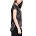 Pikkukuva 3 / 4: T-paita HiLo - Urban Classics - Kamuflaažikuvio - Iso koko - Laskosnapitus - 60% puuvilla, 40% polyesteri sort XXXXL