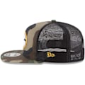 Miniatyrbillede 4 af 4: Casquette 9FIFTY - New Era - Green Bay Packers - Træ camo - One size - Trucker Mesh Grön, trä-mönstrad kamouflage