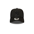 Miniatyrbillede 2 af 4: Casquette Trucker New Era New York Yankees Sort - One Size Svart