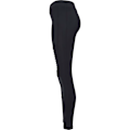 Miniatyrbillede 3 af 6: Legging dame - Urban Classic - mesh biker - Høj talje - Sort - Maskinvask svart M