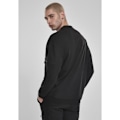 Miniatyrbillede 3 af 4: Sweatshirt - Urban Classics - Træning Terry Crew - Sort - Lange ærmer - Rund hals Svart S