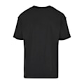 Pikkukuva 3 / 4: T-paita oversize Urban Classics Inside Out - musta - L Svart M