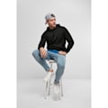 Miniatyrbild 3 av 6: Sweatshirt - Urban Classics - Basic Terry - Svart - Långärmad - Unisex svart M