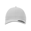 Miniatyrbillede 2 af 6: Caps - Flexfit - Delta - Sølv - Unisex - Forår/Sommer penge S / M