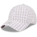 Miniatyrbild 1 av 4: New Era 9Twenty keps för kvinnor - GINGHAM New York Yankees rosa - vår/sommar Rosa