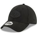 Miniatyrbillede 1 af 4: New Era 39Thirty Stretch-Fit Kasket - alle NFL-hold S - XL New York Jets M/L