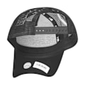 Miniatyrbillede 2 af 2: New Era E-Frame Trucker Cap - MLB New York Yankees sort