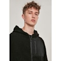Miniatyrbillede 4 af 6: Parka - Urban Classic - Hættemodel - Sort farve - Multisport - Til mænd svart M