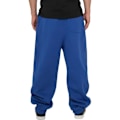 Pikkukuva 2 / 3: Juoksuhousut - Urban Classics - Kuninkaan sininen - 3XL - Urban Fit - Vetoketjulliset taskut Blå XS