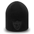Pikkukuva 1 / 3: Uuden aikakauden neulepipo SKULL - Oakland Raiders