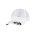 Miniatyrbillede 1 af 4: Casquette - Urban Classics - 360 Omnimesh Basic - Hvid - Bomuld - Polyester Vit