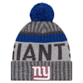 Miniatyrbild 1 av 3: Vinterhatt - New Era - NFL SIDELINE 2017 - New York Giants - Fleecefoder - 100% akryl