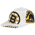 Miniatyrbillede 1 af 3: Mitchell & Ness Snapback Ustruktureret Kasket DEADSTOCK