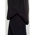 Pikkukuva 3 / 6: Sweatshirt - Urban Classic - Basic - Musta - Pitkät hihat - Huppukaulus sort L