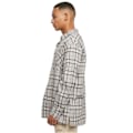 Miniatyrbillede 3 af 4: Chemise Urban Classics Lang Oversized Grå Tjek - grå/sort - M
