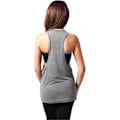 Miniatyrbillede 4 af 6: Damebluse - Urban Classics - LOOSE - Mørkegrå - 65% Polyester - 35% Bomuld - XS