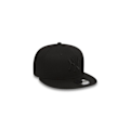 Miniatyrbillede 4 af 5: Kasket - New Era - MLB New York Yankees 9FIFTY - Sort - Justerbar - 6 paneler sort S / M