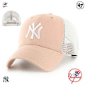 Miniatyrbild 1 av 3: Cap MLB New York Yankees 'Branson MVP' - B-BRANS17CTP-DV - Svart - Vuxen - Unisex - Sportmode