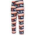 Miniatyrbillede 4 af 4: NFL-hold Vinter JULE Pyjamas Sæt skjorte og bukser Denver Broncos XL