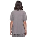 Pikkukuva 3 / 4: Hapan pesty oversize T-paita Urban Classics - tummanharmaa - L Mörkgrå XL
