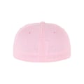 Miniatyrbillede 3 af 5: Casquette - Flexfit - Wooly Combed - Rose - Unisex - Casual lyserød XS/S