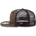 Pikkukuva 4 / 4: Uusi Aikakausi 9Fifty Mesh Snapback Lippis Chicago Bears puu camo