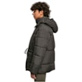 Miniatyrbillede 2 af 4: Doudoune cintrée til damer Urban Classics - sort - XL - Vintersport - Ski - Lange ærmer Svart XS