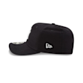Miniatyrbillede 4 af 4: New Era mænds kasket NEW YORK YANKEES STRETCH SNAP 9FIFTY - Sort - Flad visir - Snapback-justering Svart S / M