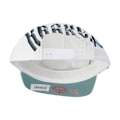 Pikkukuva 3 / 3: Mitchell & Ness Snapback Rakenematon Lippalakki DEADSTOCK Seattle Kraken