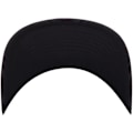 Miniatyrbillede 3 af 3: Snapback Cap - Flexfit - Klassisk 6-panel - Mørkegrå - 80% akryl - One size mørkegrå