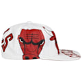 Miniatyrbillede 3 af 4: Mitchell & Ness Snapback Ustruktureret Kasket DEADSTOCK Chicago Bulls