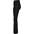 Pikkukuva 3 / 6: Leggings - Urban Classics - Boot Rib - Korkea vyötärö - Laajeneva - Suuret koot svart XXXXXL