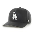 Miniatyrbillede 1 af 2: Baseballkasket Los Angeles Dodgers MLB - sort 2 - TU