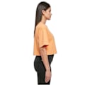 Pikkukuva 4 / 4: Lyhythihainen oversize T-paita naisille Urban Classics - vaaleanpunainen - M Laxrosa M