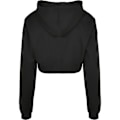 Miniatyrbillede 4 af 4: Hoodie - Urban Classics - Oversize - Sort - Langærmede - Hætte Svart XL