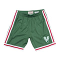 Pikkukuva 1 / 4: M&N NBA Swingman Shortsit Milwaukee Bucks Vieraspeli 1971-72 grön keltisk M