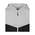 Miniatyrbillede 3 af 4: Zip-up vindtæt jakke i to farver - URBAN CLASSICS - Sort - Mand - Voksen - Moderne Svart S