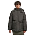 Miniatyrbillede 1 af 4: Doudoune cintrée til damer Urban Classics - sort - XL - Vintersport - Ski - Lange ærmer sort M